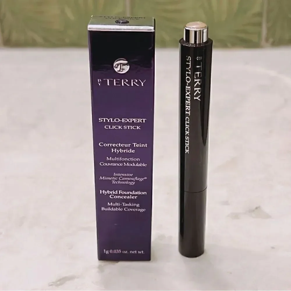 BY TERRY Concealer Stylo-Expert Click Stick Intense Mocha NEW NIB
